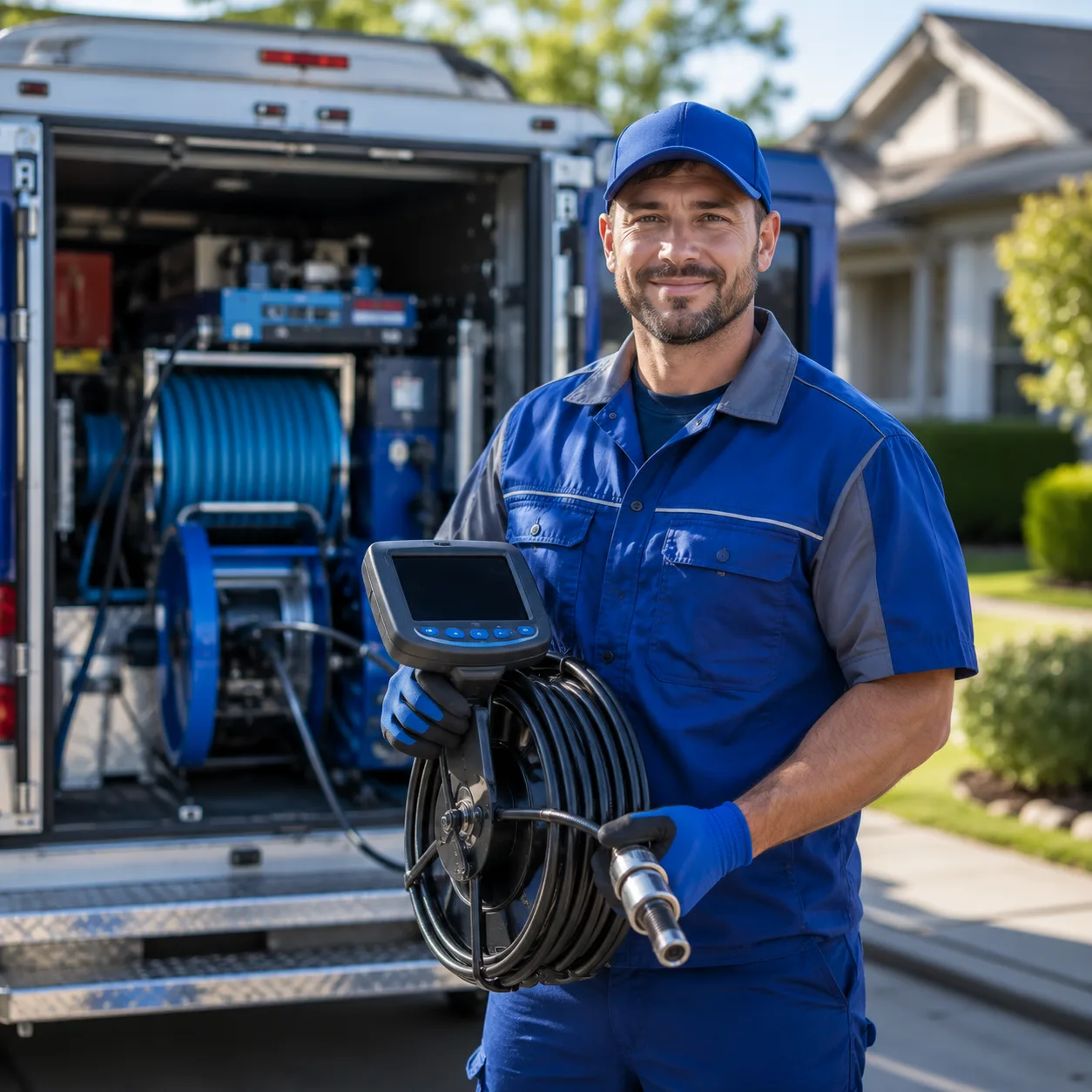 Local drainage restoration specialists in Dawson, PA